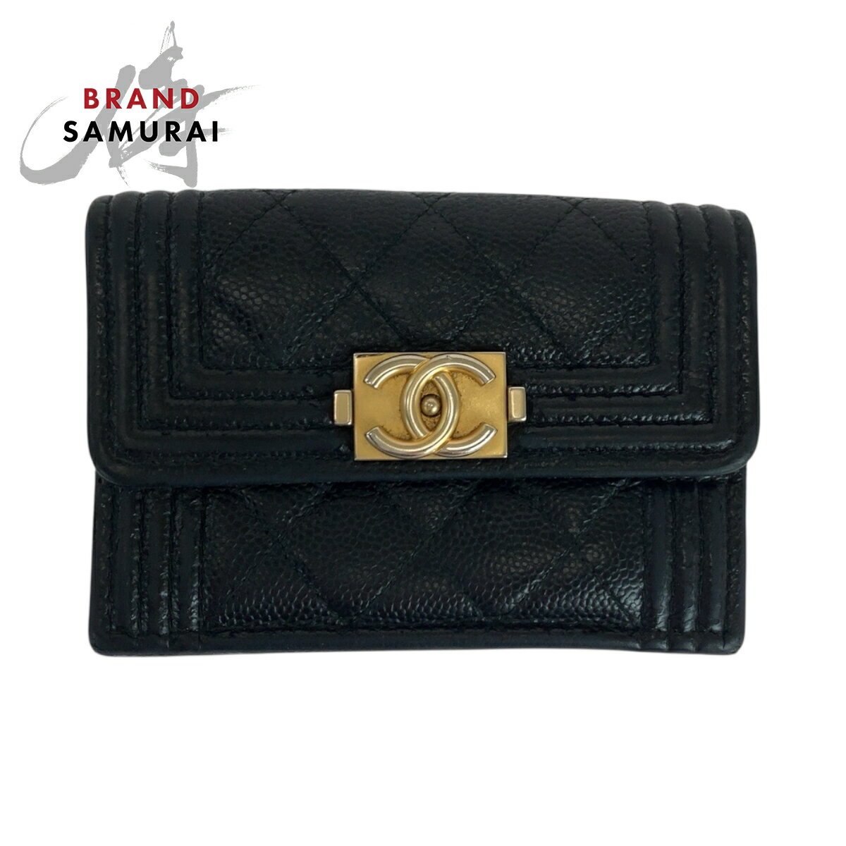 明日着 限定カラー♪ スモールウォレット 折財布 BOY CHANEL 楽天市場】boy chanel スモール ウォレットの通販