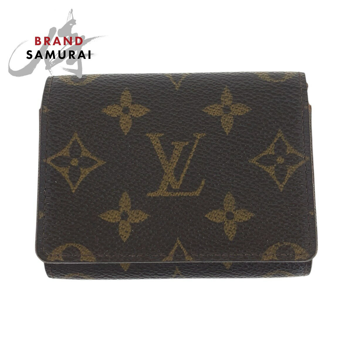 LOUIS VUITTON ルイヴィトン モノグラム ブラウン PVC M62920 男女兼用 レディース 504352 【中古】