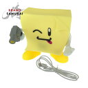 新品未使用 Supreme シュプリーム 22SS Sticky Note Molded Lamp イエロー マルチカラー プラスチック ランプ レディース 505570 【中古】