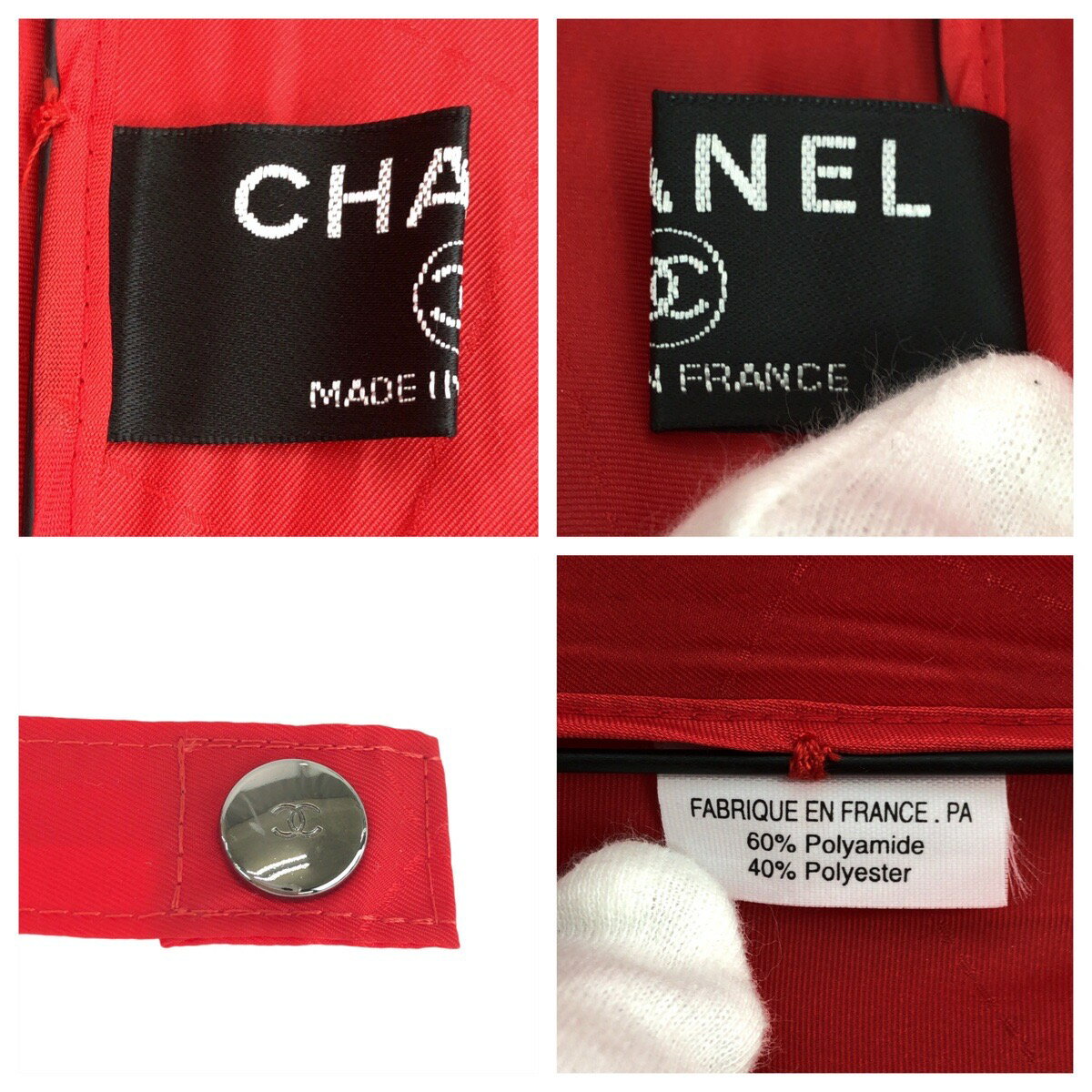 ���� CHANEL ����ͥ� �����ޡ��� �ޥȥ�å� ��å� ����С���� �ݥꥢ�ߥ� /�ݥꥨ���ƥ� �� �ޤꤿ���߻� �������� ��ǥ����� 601197 ����š�