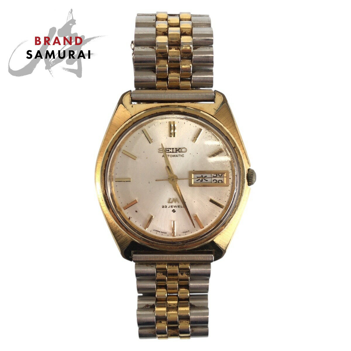 楽天市場】seiko 5606（腕時計）の通販