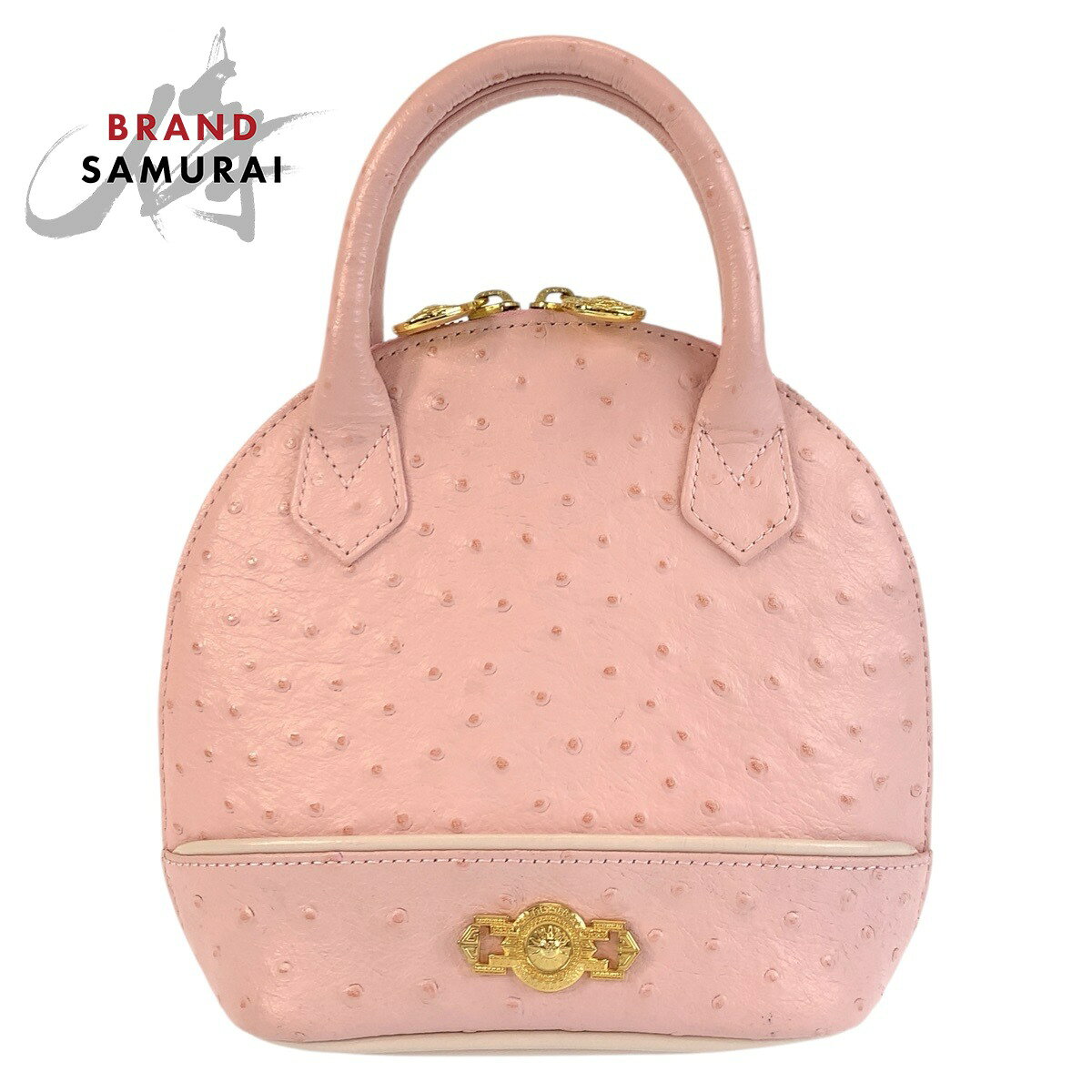 楽天市場】Versace ヴェルサーチ（カラーピンク）（バッグ・小物
