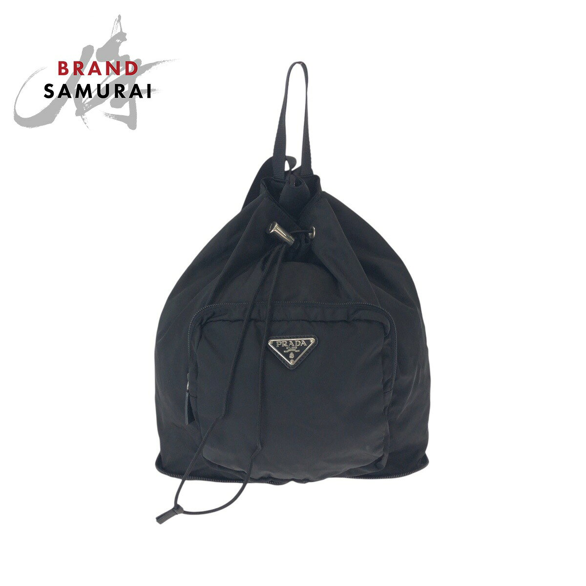 楽天市場】prada 巾着 ブラックの通販