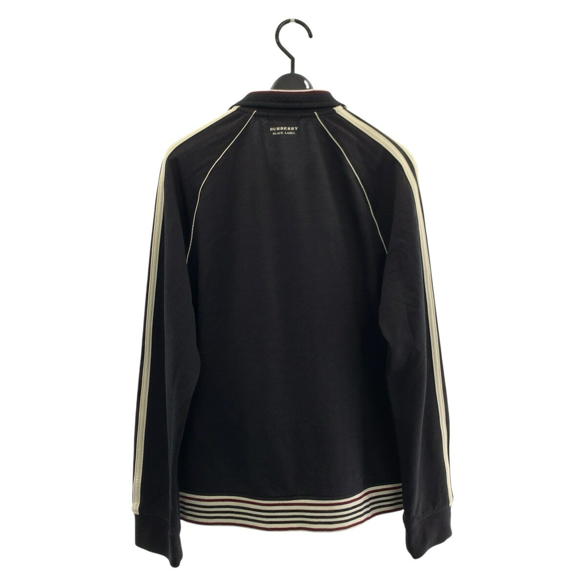 BURBERRY BLACK LABEL バーバリーブラックレーベル サイズ2 ブラック ホワイト ポリエステル コットン ポリ brandshoploop-10060423 BRAND SAMURAI サンプル画像2