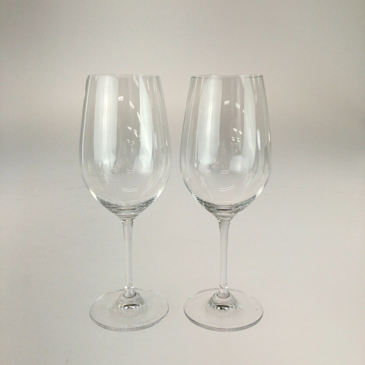 新品未使用 リーデル RIEDEL オヴァチュア クリア ガラス グラス ワイングラス レ...