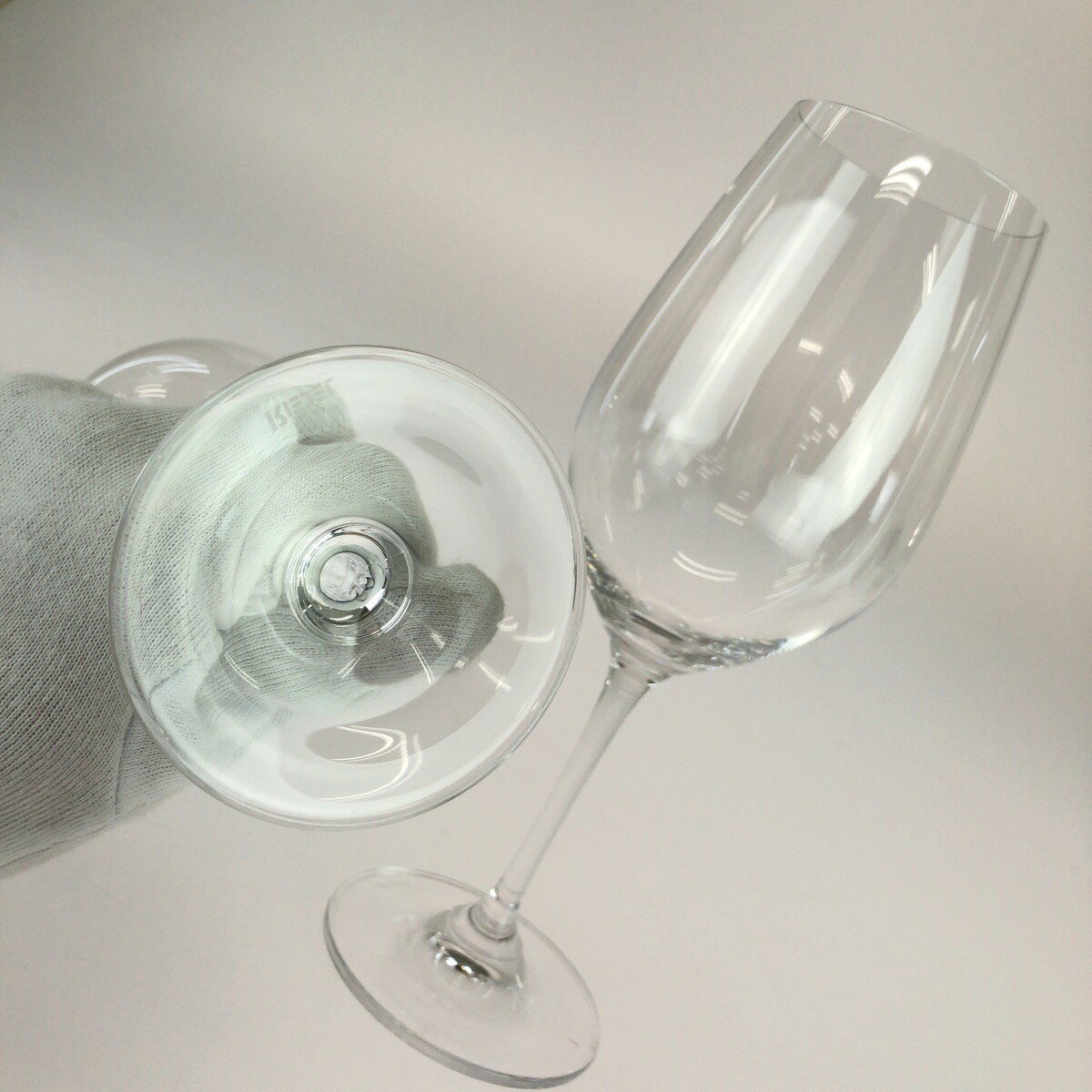 新品未使用 リーデル RIEDEL オヴァチュア クリア ガラス グラス ワイングラス レ...