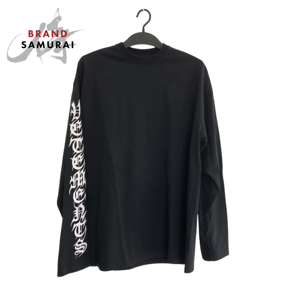 楽天市場】vetements 長袖（Tシャツ・カットソー｜トップス）：メンズ