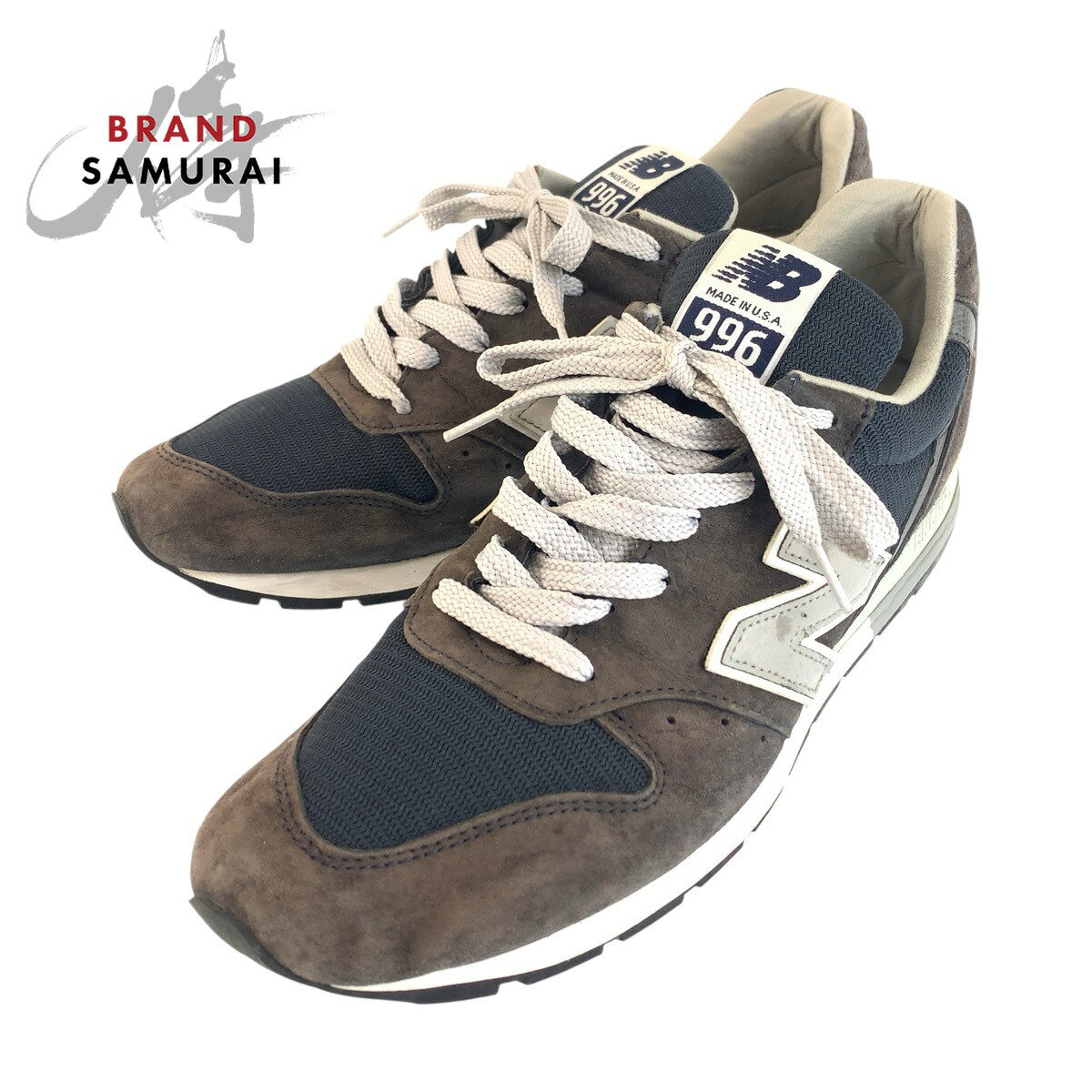 楽天市場】ニューバランス m996navの通販