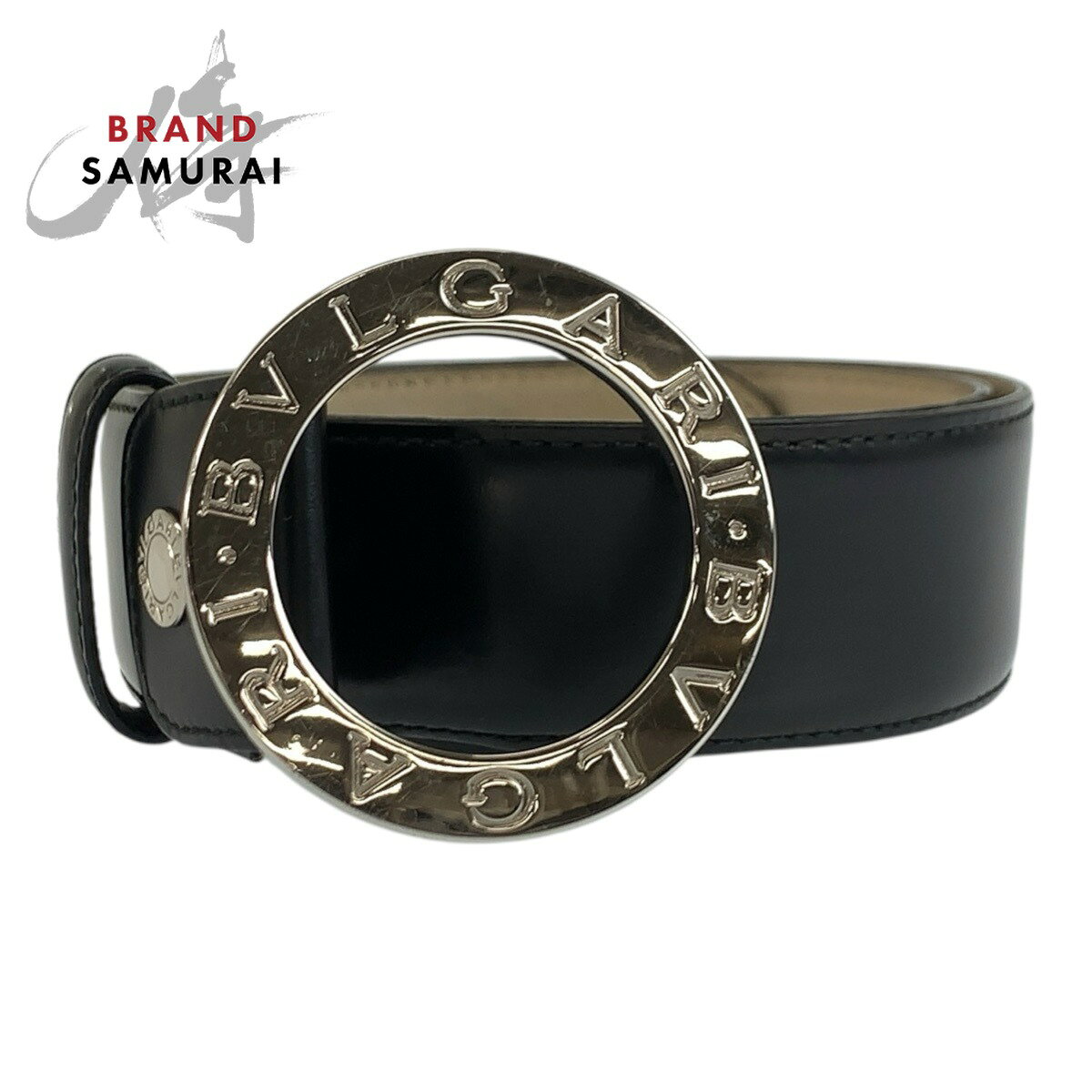 【極美品】ブルガリ　BVLGARI ベルト　スクエア　ビジネス　ゴールド　レザー 楽天市場】メンズベルト（ブランドブルガリ）（ベルト・サスペンダー