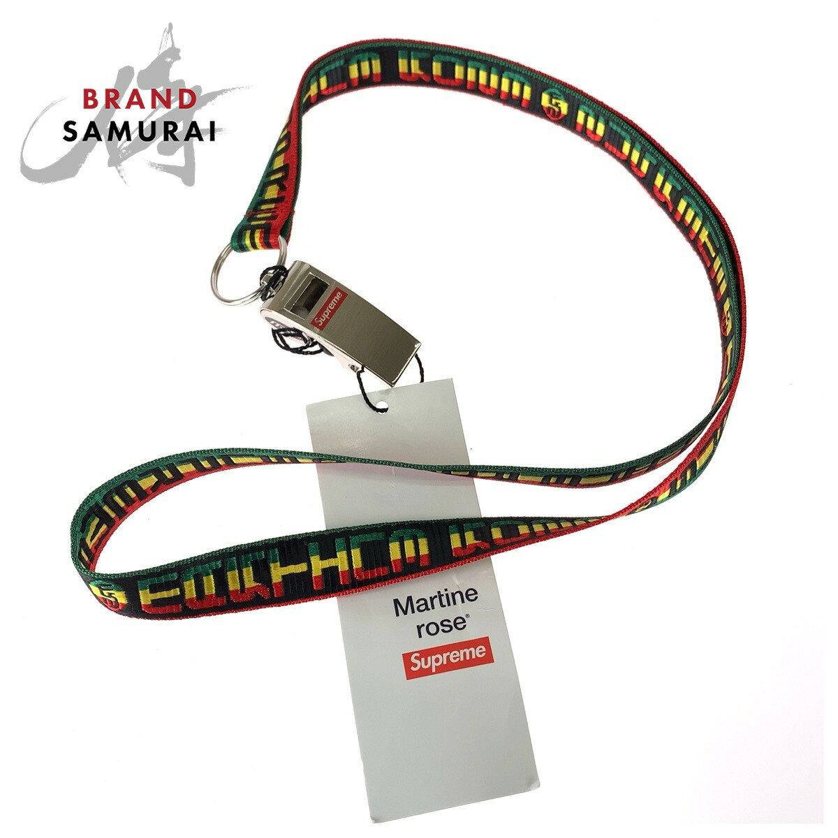 楽天市場】ランヤード supremeの通販