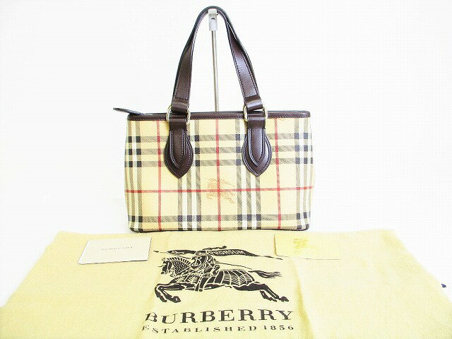 Ķʡ СХ꡼ ץ BURBERRY إޡå å ϥɥХå ȡȥХå ֥饦 š