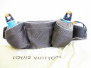 【限定】【未使用保管品】 ルイヴィトン LOUIS VUITTON ダミエジェアン サンチュールジョギング ウエストポーチ ベルトバッグ メンズ レディース 【...