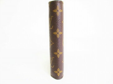 【未使用保管品】 ルイヴィトン LOUIS VUITTON モノグラム ポルトパピエ ジップ 2つ折り 財布 コンパクト財布 【中古】