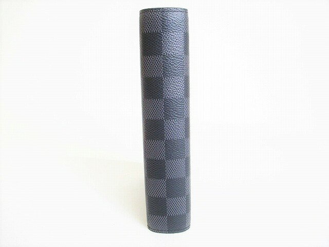 【未使用保管品】 ルイヴィトン LOUIS VUITTON ダミエ グラフィット アジェンダ MM...