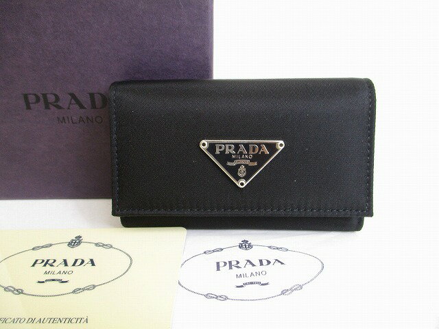 楽天市場】prada キーケース ファスナーの通販 楽天市場】prada キーケース ファスナーの通販