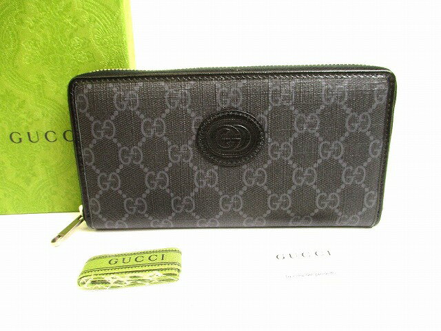楽天市場】gucci グッチ インターロッキングg ラウンド 楽天市場】gucci グッチ インターロッキングg ラウンド