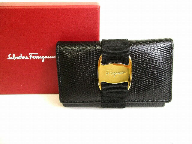 ygpۊǕiz Tog[ tFK Salvatore Ferragamo @ U[ S[h 6A L[P[X Y fB[X  yÁz