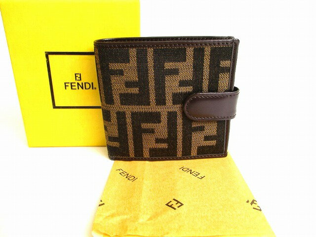 【未使用保管品】 フェンディ FENDI 