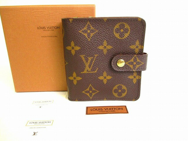 ygpۊǕiz CBg LOUIS VUITTON mO RpNgWbv 2܂ z RpNgz Y fB[X yÁz