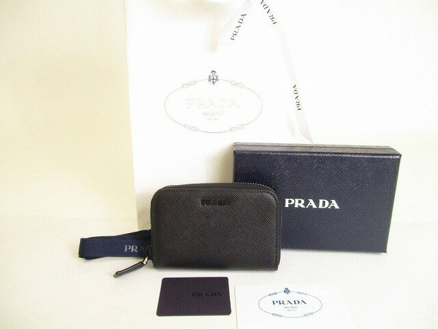 ̤ݴʡ ץ PRADA եΥޥ顼 쥶 󥱡   ǥ ֥åߥ졼 š