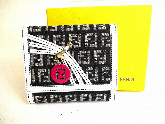 【未使用保管品】 フェンディ FENDI 