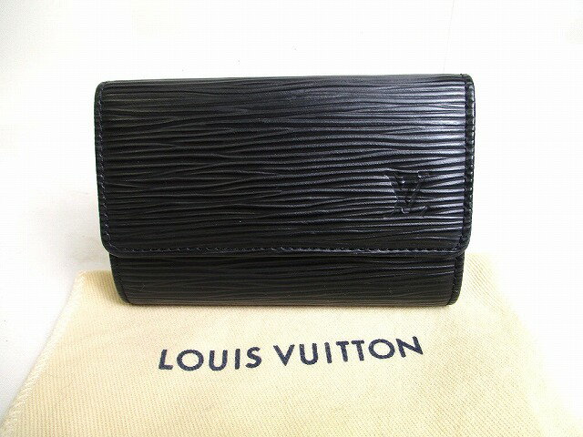 楽天市場】louis vuitton エピ キーケース 未使用の通販 楽天市場】louis vuitton エピ キーケース 未使用の通販