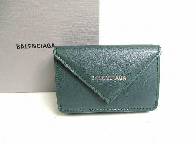 楽天市場】BALENCIAGA ペーパーミニウォレット(財布・ケース 楽天市場】BALENCIAGA ペーパーミニウォレット(財布・ケース