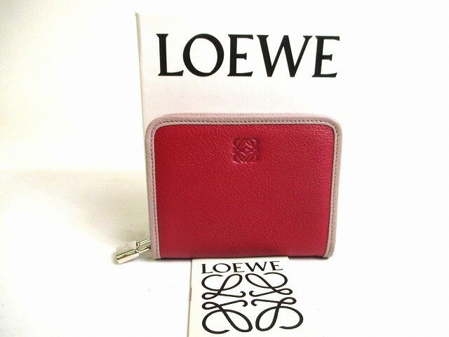 楽天市場】loewe ラウンドファスナー コインケースの通販 楽天市場】loewe ラウンドファスナー コインケースの通販
