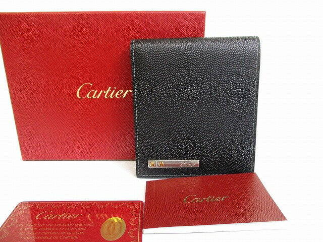 楽天市場】カルティエ 財布 二つ折り 新品同様の通販 楽天市場】カルティエ 財布 二つ折り 新品同様の通販