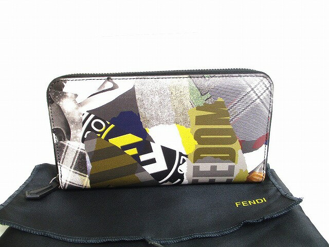楽天市場】fendi フェンディ スタッズラウンドファスナー長財布 楽天市場】fendi フェンディ スタッズラウンドファスナー長財布