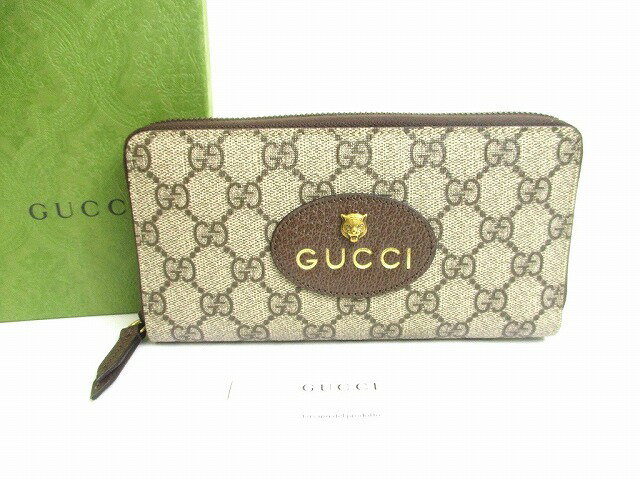 楽天市場】グッチ gucci ネオヴィンテージ ggスプリーム 473953 楽天市場】グッチ gucci ネオヴィンテージ ggスプリーム 473953