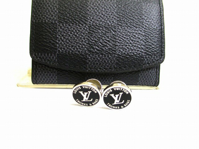 ルイヴィトン ヴィトン カフス ゴールド 花柄 ケース付 楽天市場】LOUIS VUITTON ヴィトン(カフス|メンズジュエリー
