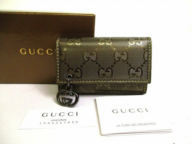 楽天市場】gucci インプリメ キーケースの通販