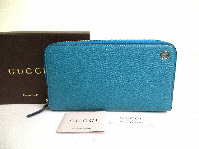 楽天市場】gucci グッチ インターロッキングg ラウンドファスナー長