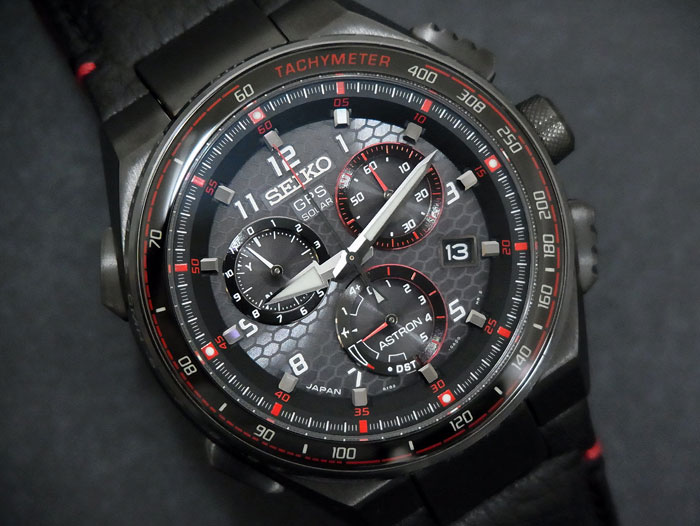 送料 き手数料無料 新品同様 S品 セイコー アストロン オンライン Seiko Astron Sbxb165 Honda Nsx 限定モデル Gps ソーラー 衛星電波時計 Brandshop Urukau