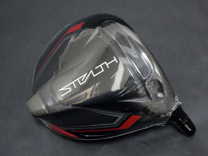 【送料・代引き手数料無料】 【国内未入荷♪超希少♪】 【未使用 S品】 TaylorMade テーラーメイド STEALTH ステルス Tour Prototype 2022 ツアープロトタイプ CT244（252相当） PGAツアープロ支給品 ドライバーヘッド