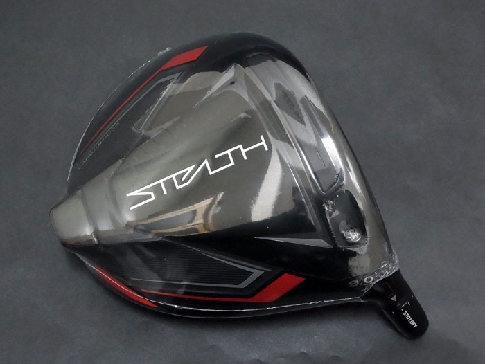 【送料・代引き手数料無料】 【国内未入荷♪超希少♪】 【未使用 S品】 TaylorMade テーラーメイド STEALTH ステルス Tour Prototype 2022 ツアープロトタイプ CT244（252相当） PGAツアープロ支給品 ドライバーヘッド