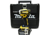 ̵ ̤ ʡ ڿ̸ò ޥ makita żѥȥɥ饤 TD172DGXFY եå奤 ।Хåƥ 18V 6.0Ah å Хåƥ2ġŴդ