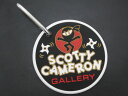   SCOTTY CAMERON スコッティキャメロン 2021 ギャラリー限定 忍者 パッティングディスク