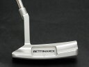 【送料・代引き手数料無料】【新品同様 S品】【超希少モデル】 BETTINARDI ベティナルディ TOUR DEPARTMENT SS8 DASS T Hive PGAツアープロ使用モデル 34インチ ツアーパター