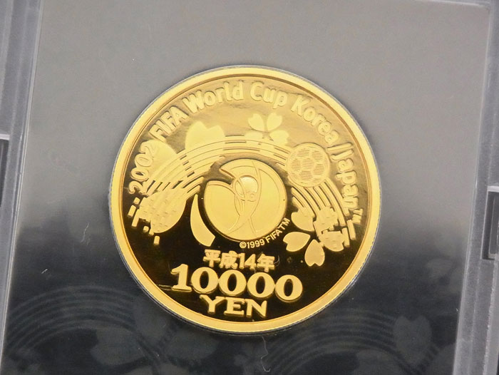 楽天市場】2002 fifaワールドカップ 金貨の通販 楽天市場】2002 fifaワールドカップ 金貨の通販