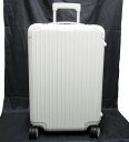 【送料・代引き手数料無料】【中古】【美品】【希少品】 RIMOWA リモワ UNITED ARROW ...