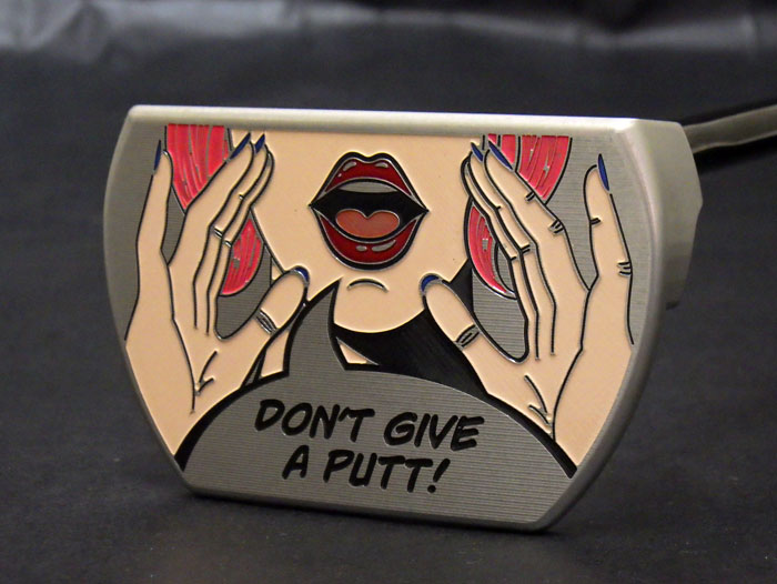 ̵ۡ2023ǯǥ̤ۡѿʡSWAGGOLFåSWAGATHATHEBOSS2.0PUTTER35ޥåȷѥ