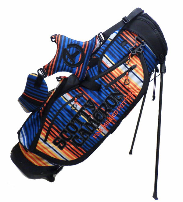 SCOTTY CAMERON サンデーバッグ クラブキャメロン2019新品未使用 楽天市場】スコッティキャメロン(キャディバッグ|バッグ