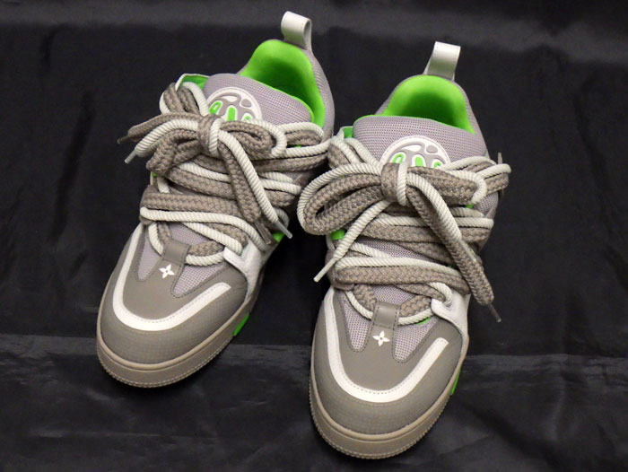̵ۡʡۡʡLOUISVUITTON륤ȥ2023ǯLVȥ饤󥰥åȥˡ1ABZ4P󥺥8ܥ26.5cm