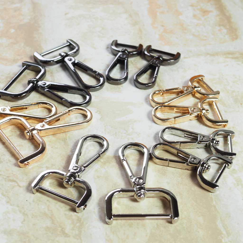 楽天市場】ネジ式 dカン（バッグ用アクセサリー｜バッグ）：バッグ