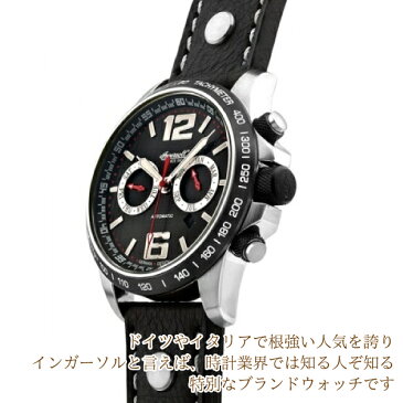 【日本未入荷】Ingersoll インガーソル 腕時計 【国内発送】