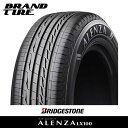 【タイヤ交換可能】 4本セット BRIDGESTONE ブリヂストン アレンザ LX100 215/50R18 92V 【タイヤのみ】【送料無料】