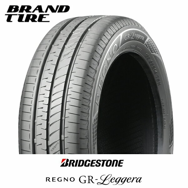  4本セット BRIDGESTONE ブリヂストン REGNO レグノ GR-Leggera GRレジェーラ 165/55R14 72V 