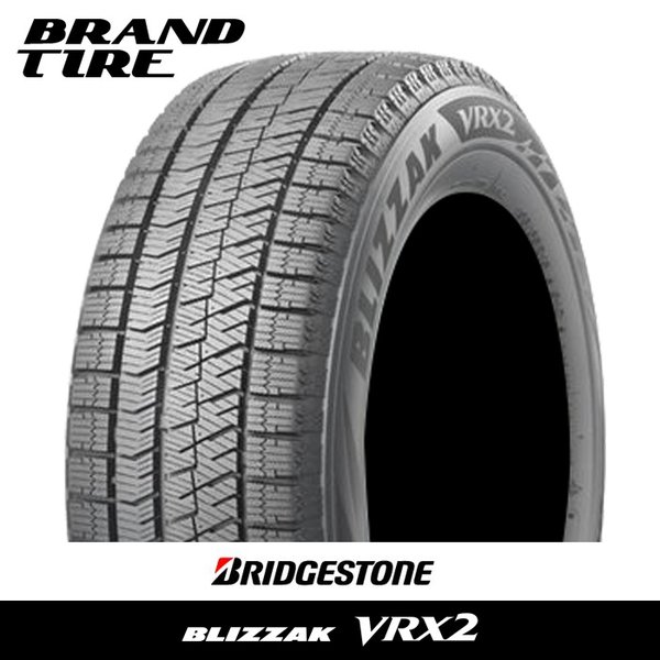 215/55R17 94Q BRIDGESTONE ブリヂストン BLIZZAK ブリザック VRX2 